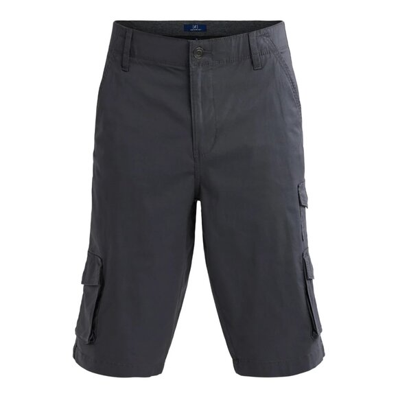George Men's & Big Men's Messenger Cargo Shorts, 14" Inseam, Size 40, Relaxed - Picture 4 of 5